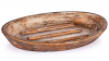  S.V.I.S. Design MYDELNICZKA 15 CM ORION BASIC - AGED METAL MIEDZIANY I BRĄZOWY, LAKIER MATOWY